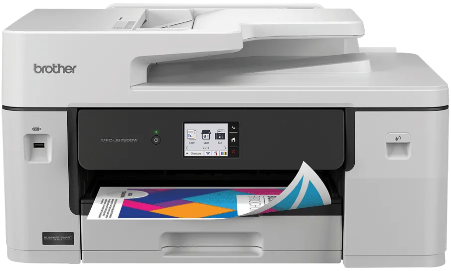Brother Impirmante multifonction A3 MFC-J6760DW EcoPro