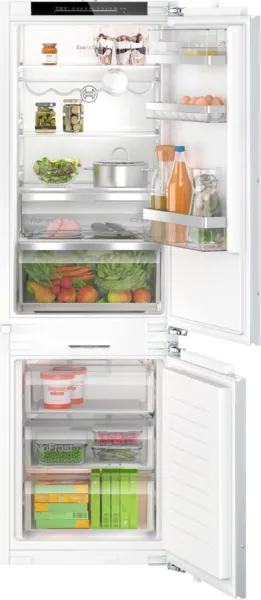 Bosch Combi frigo congélateur encastrable Serie 6 KIN86ADD0