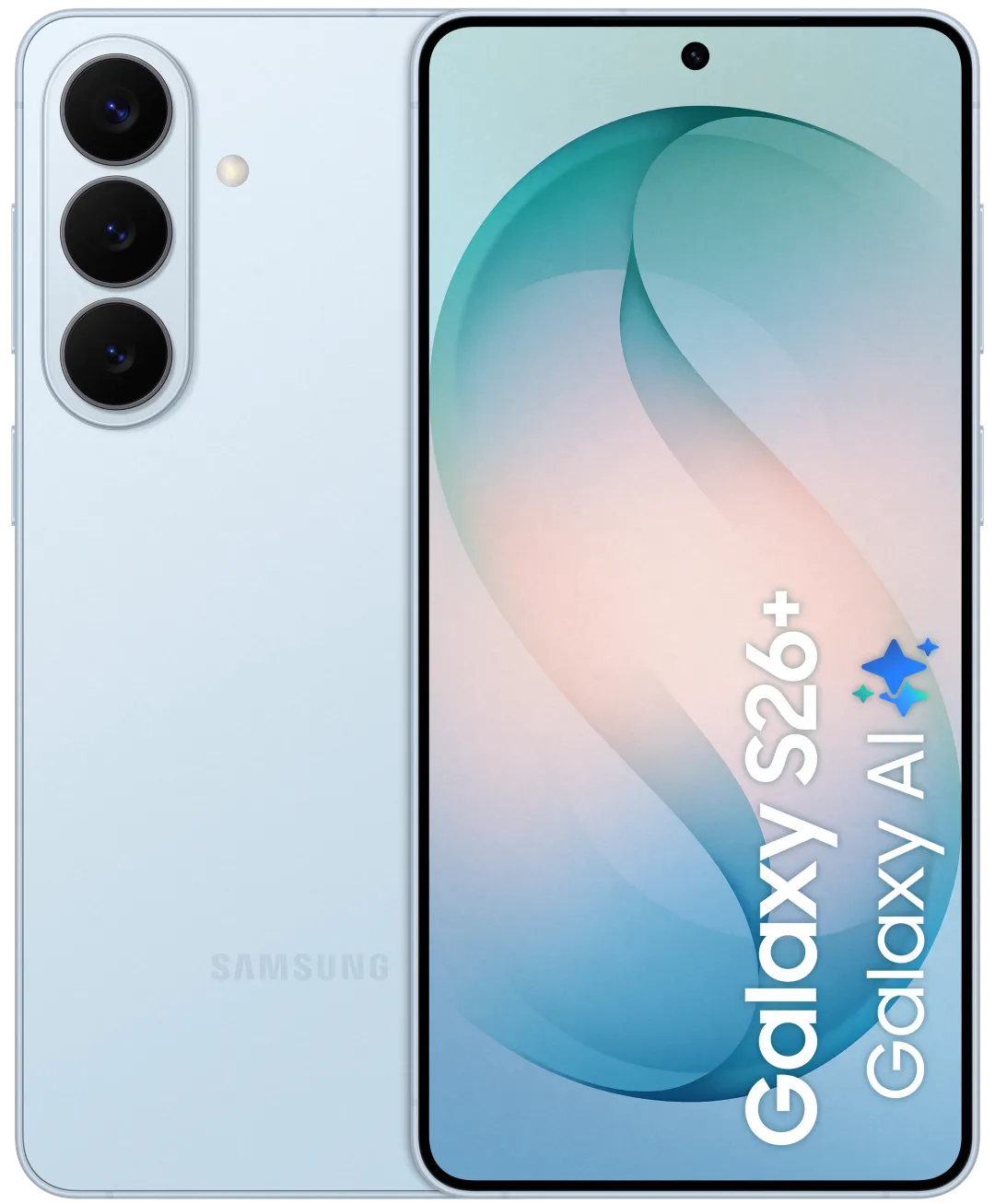Samsung Smartphone Galaxy S26+ 512GB Blue