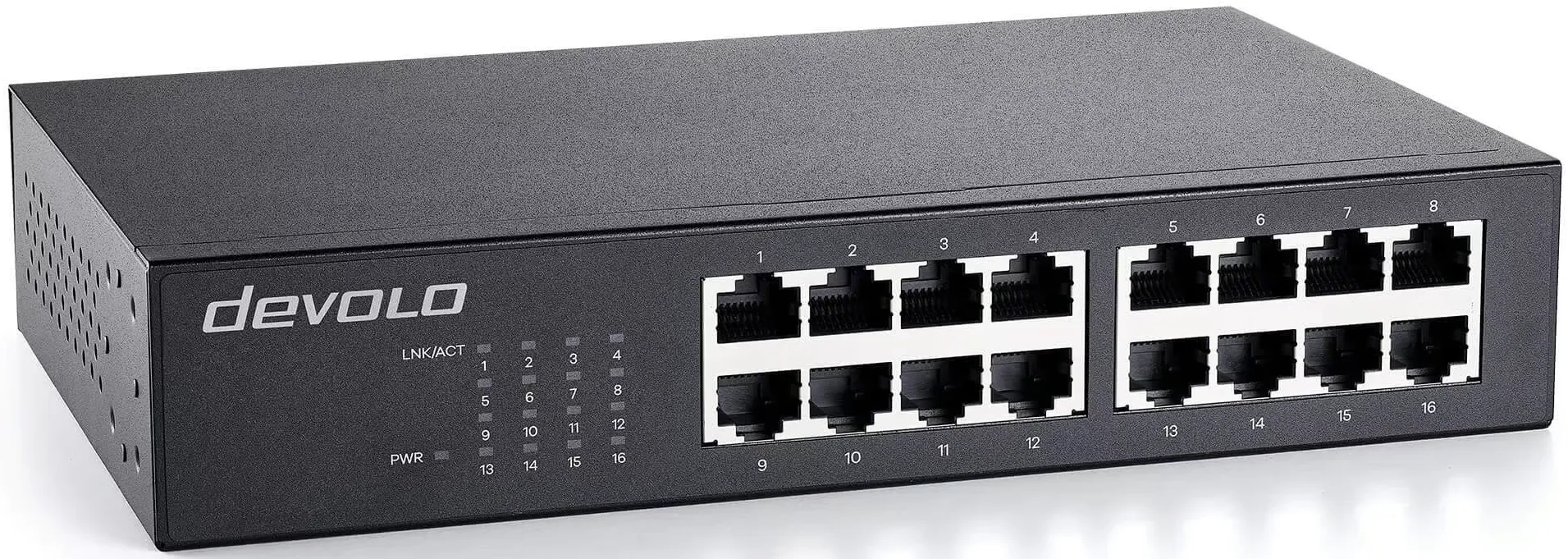 DEVOLO Switch Ethernet Gigabit 16 ports