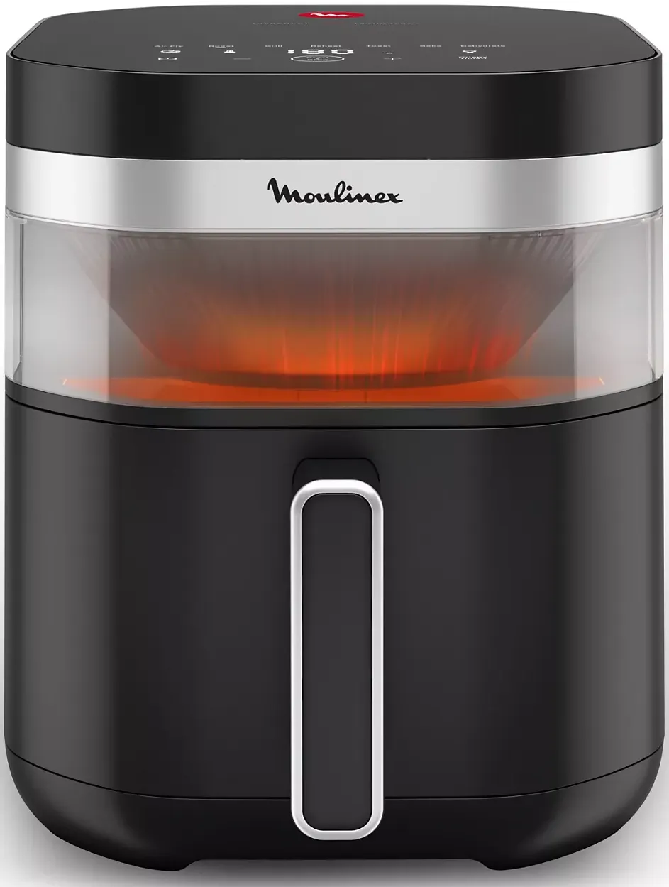 Moulinex Airfryer Easy Fry Infrared 7L EZ8328F0 - Noir