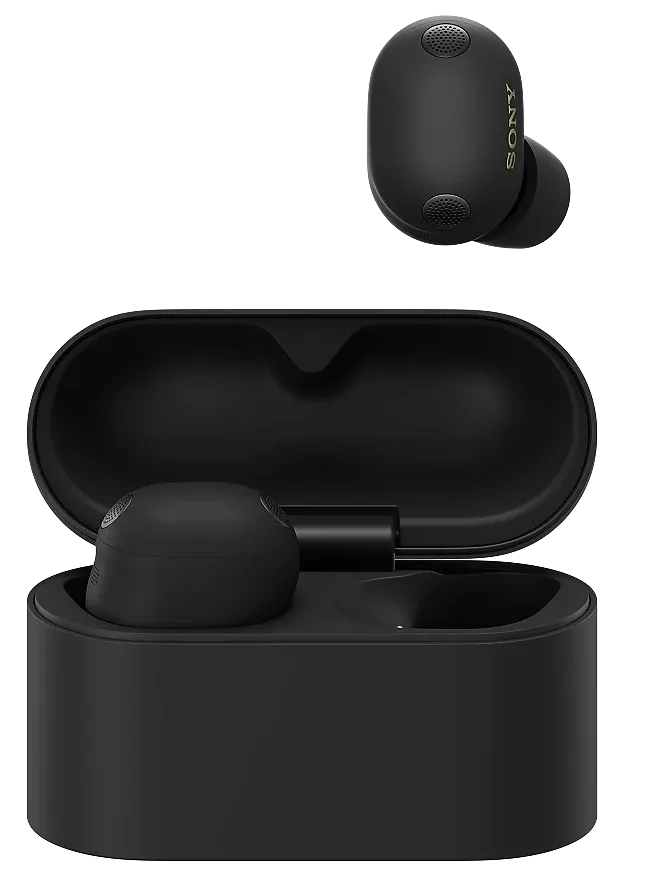 Sony Ecouteurs sans fil WF-1000XM6 - Noir