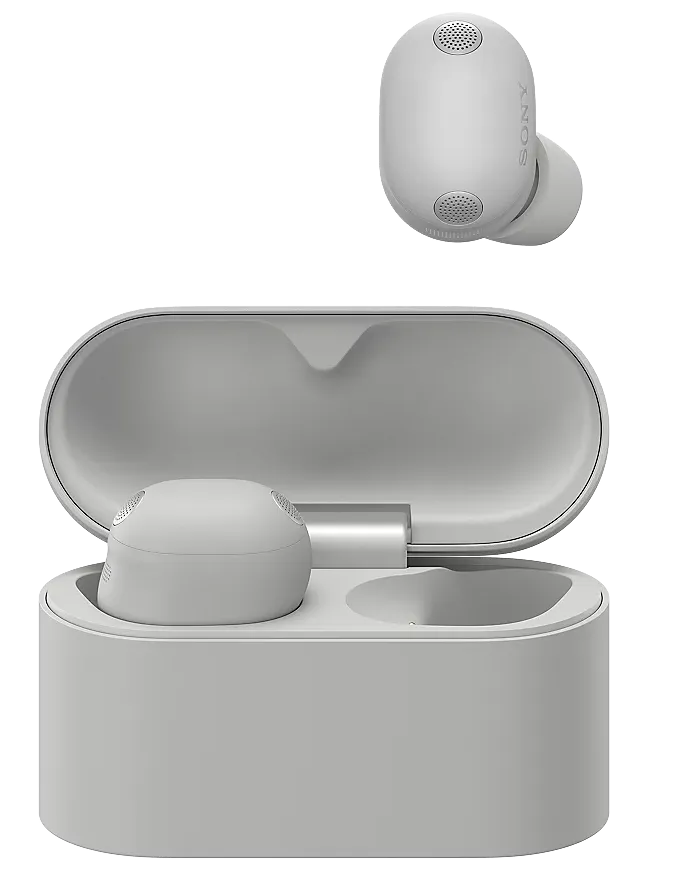 Sony Ecouteurs sans fil WF-1000XM6 - Argent