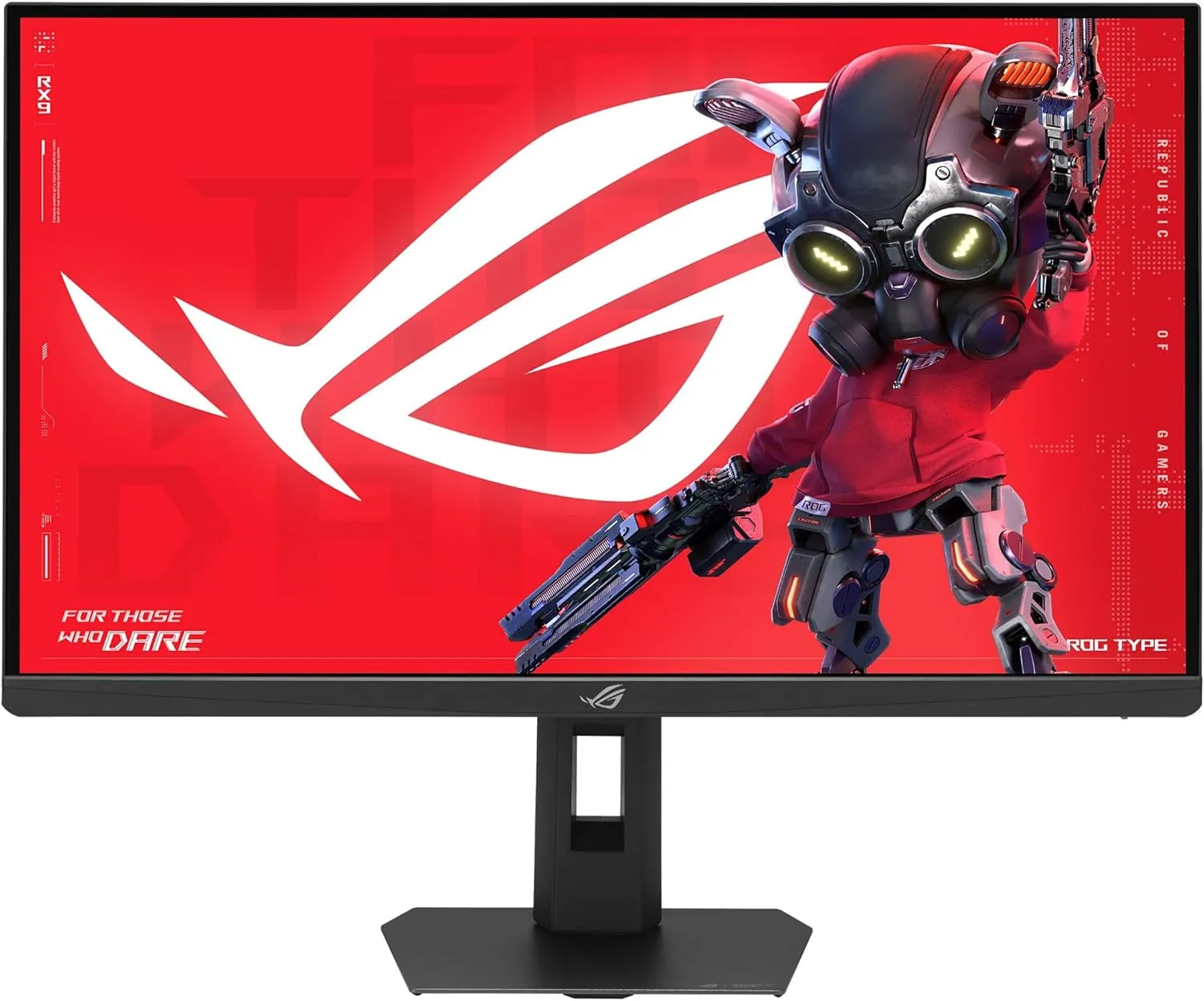 ASUS Moniteur Gaming 27" 5K 180Hz ROG Strix 5K XG27JCG