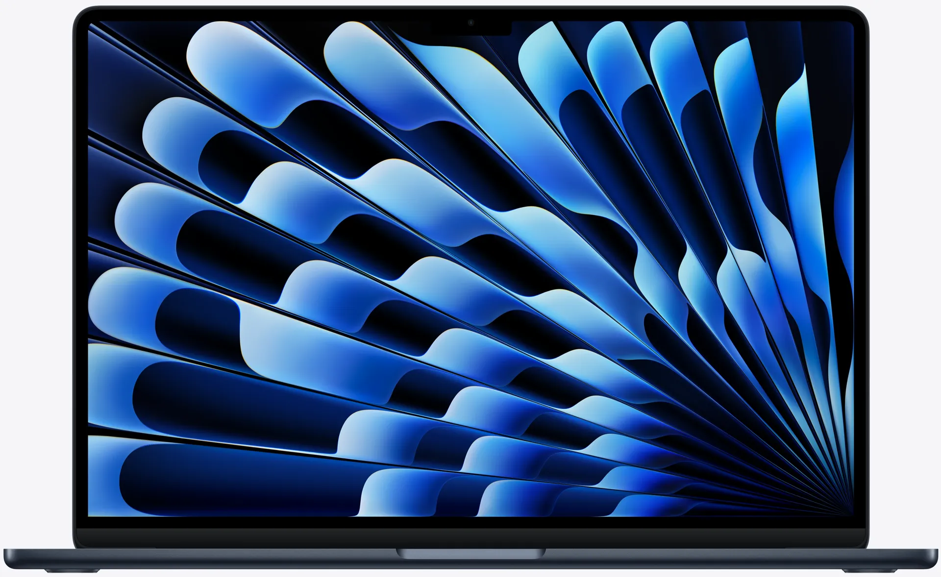 Apple Laptop MacBook Air 15" M5 16Go 512Go QWERTZ Minuit