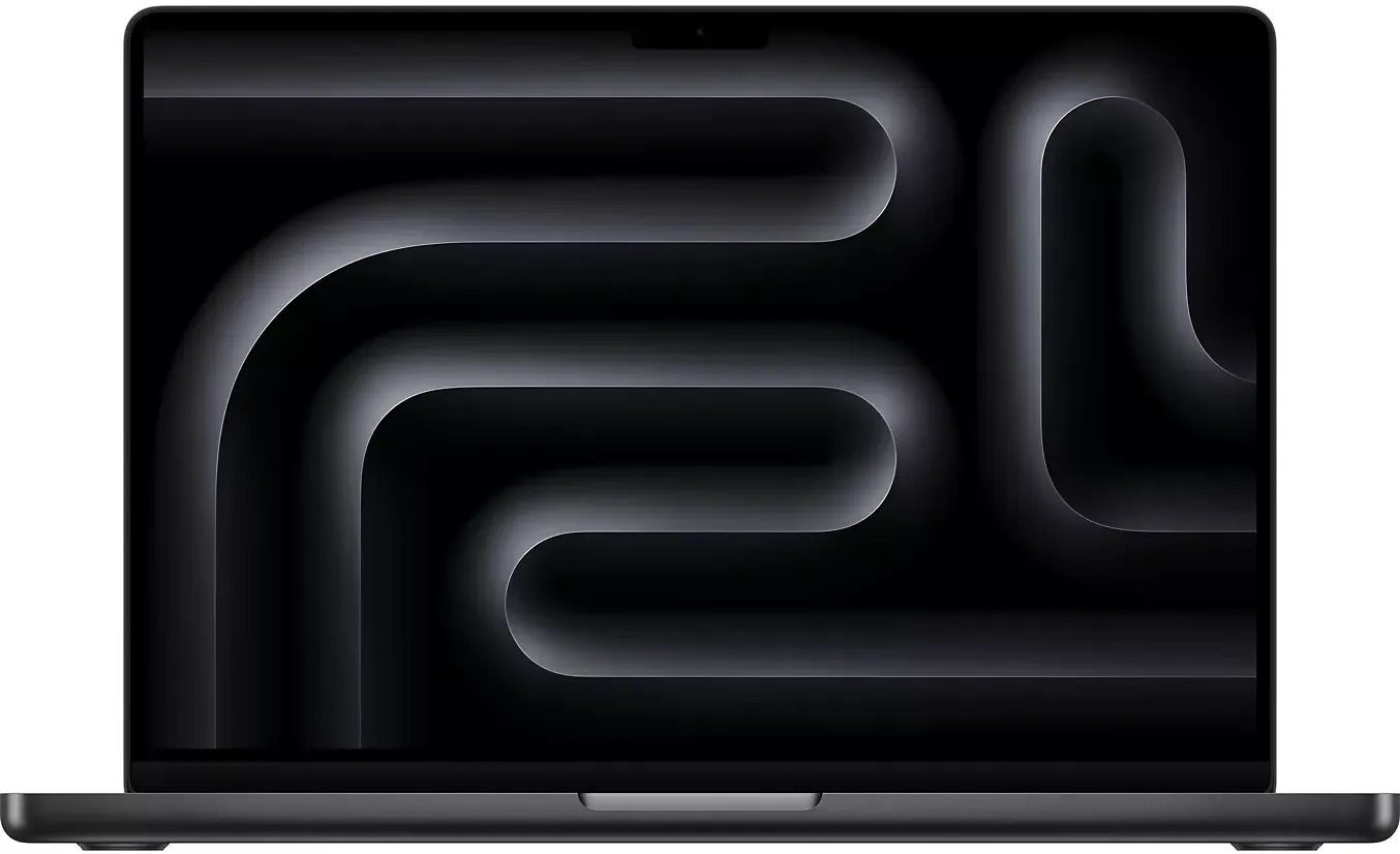Apple Laptop MacBook Pro 14" M5 Pro 24Go 1To QWERTZ Noir