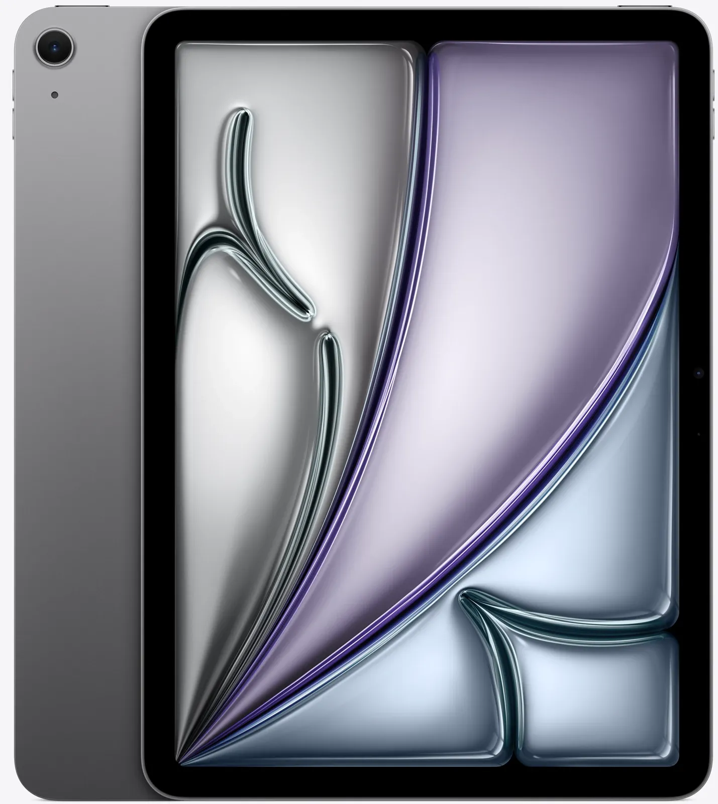 Apple Tablette iPad Air 11" Wi-Fi M4 256Go Gris sidéral