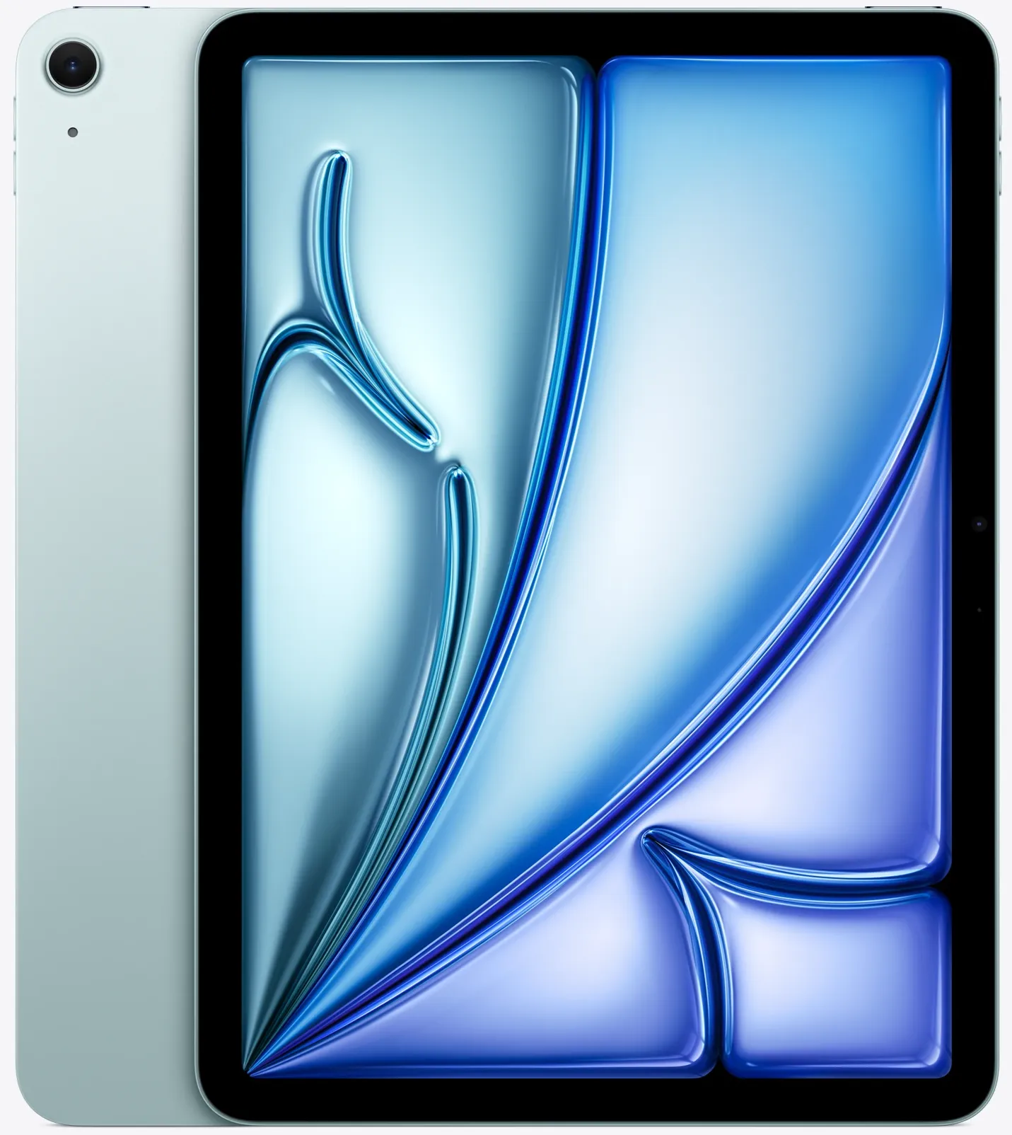 Apple Tablette iPad Air 11" Wi-Fi M4 256Go Bleu