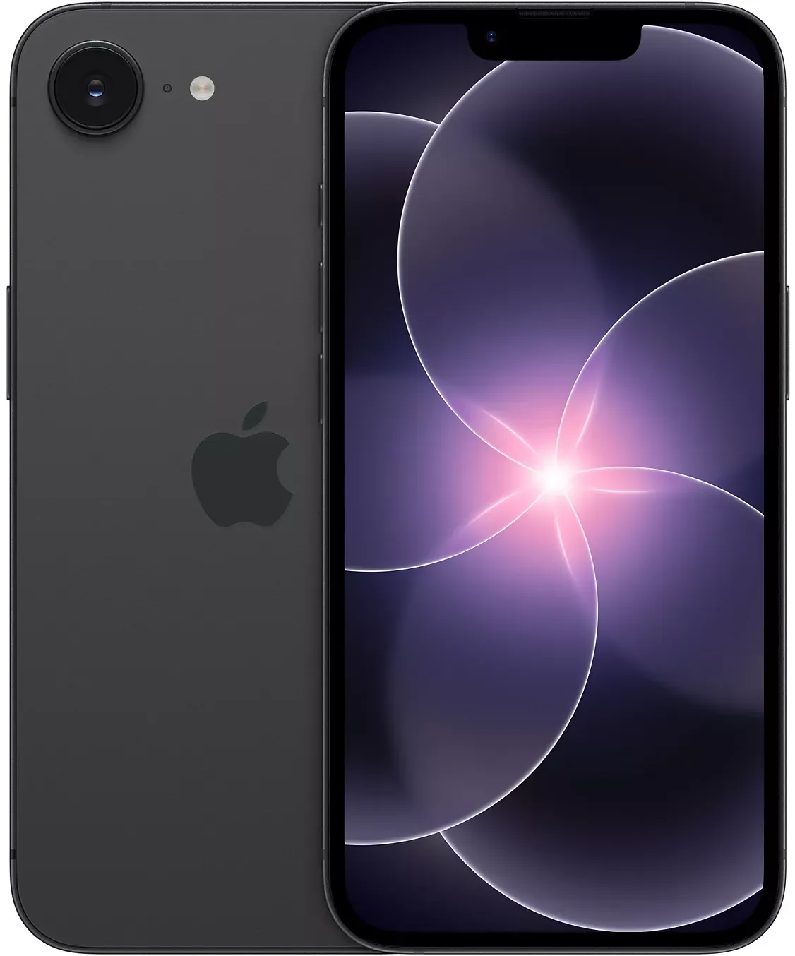 Apple Smartphone iPhone 17e 256Go Noir
