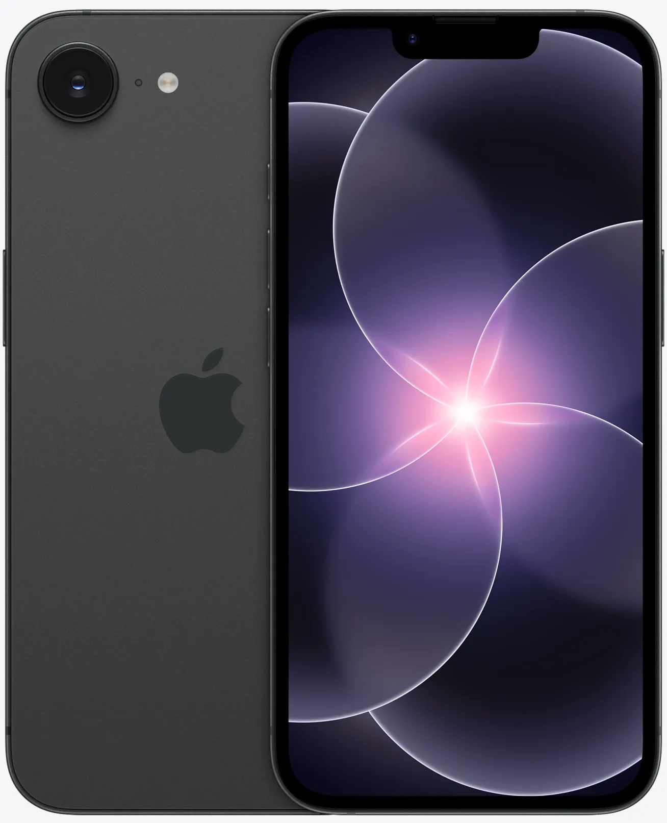 Apple Smartphone iPhone 17e 512Go Noir