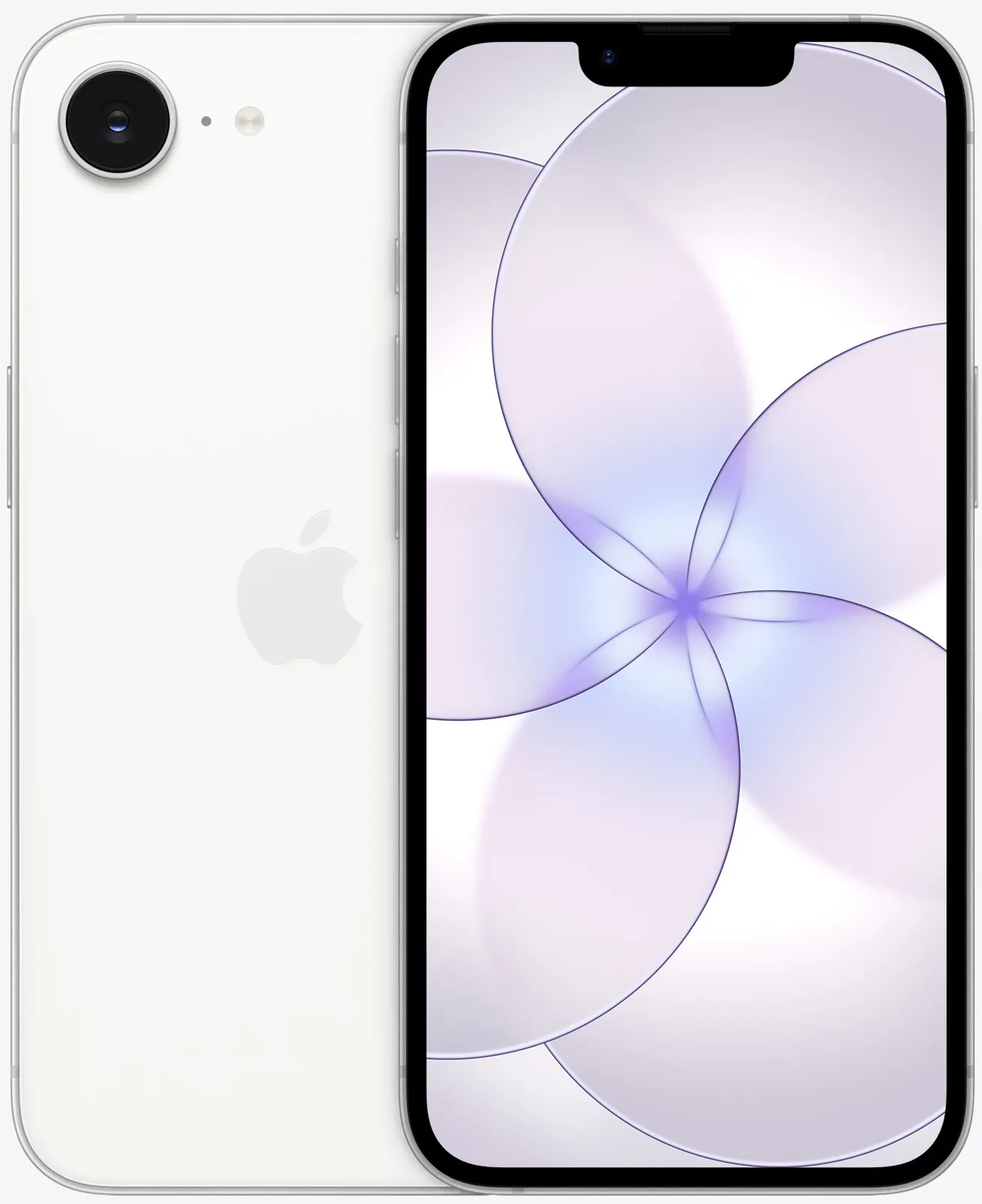 Apple Smartphone iPhone 17e 256Go Blanc