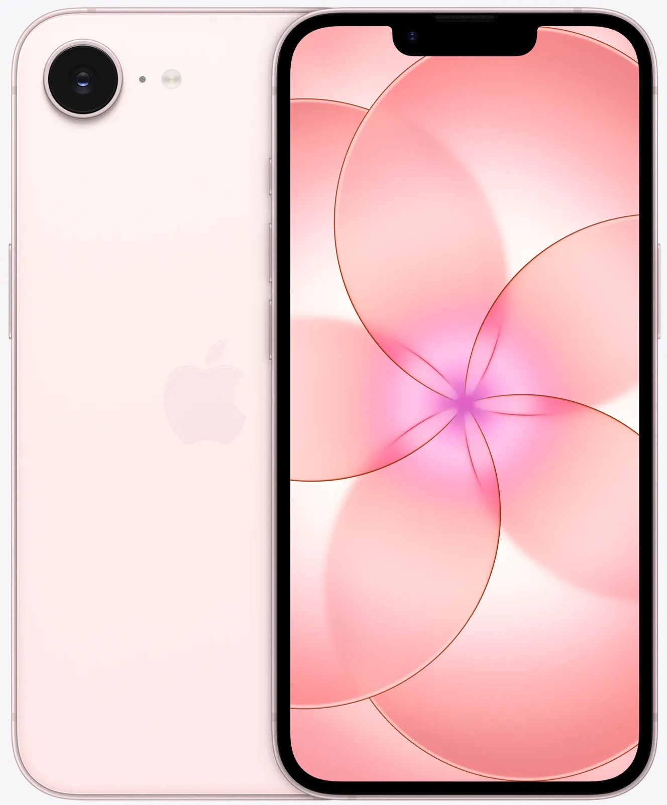 Apple Smartphone iPhone 17e 256Go Rose