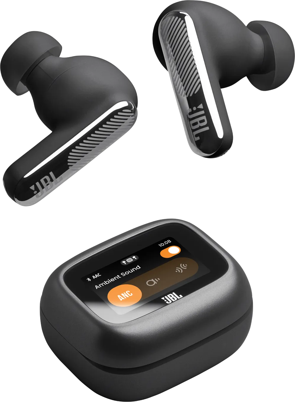 JBL Ecouteurs sans fil Live Beam 4 Noir