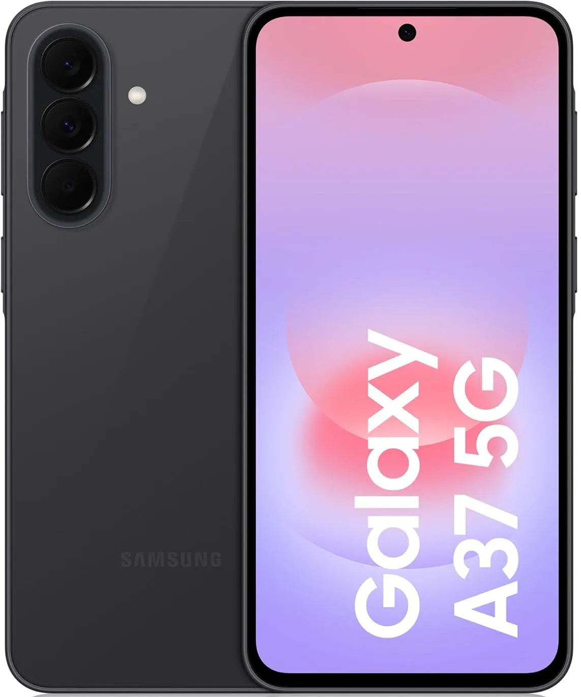 Samsung Smartphone Galaxy A37 5G 128Go Awesome Charcoal