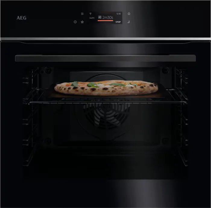 AEG Four encastrable 7000 MealAssist PizzaExpert TX7PB631SB