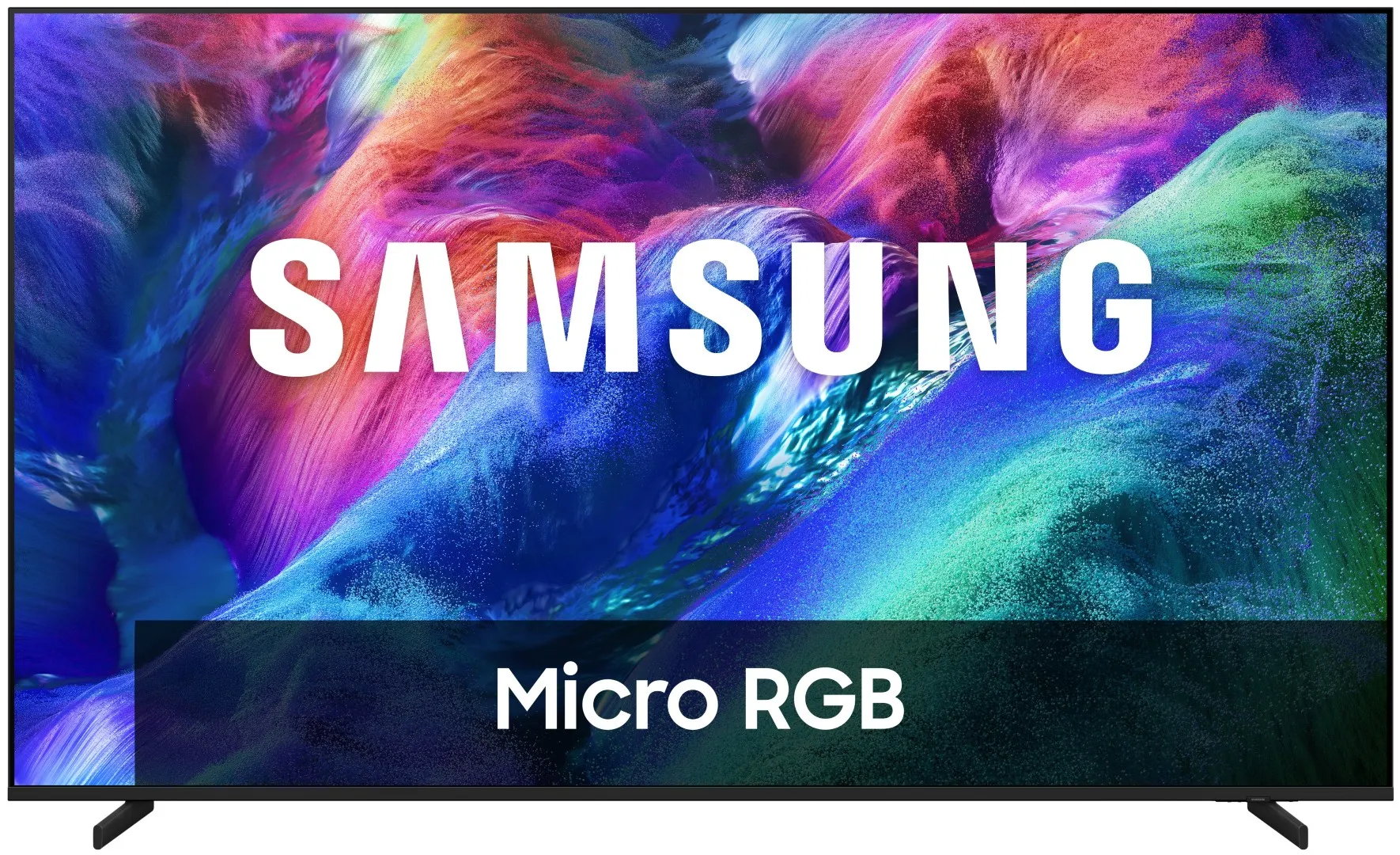 Samsung TV Micro RGB 4K MRE55R86HAUXXN 55 pouces