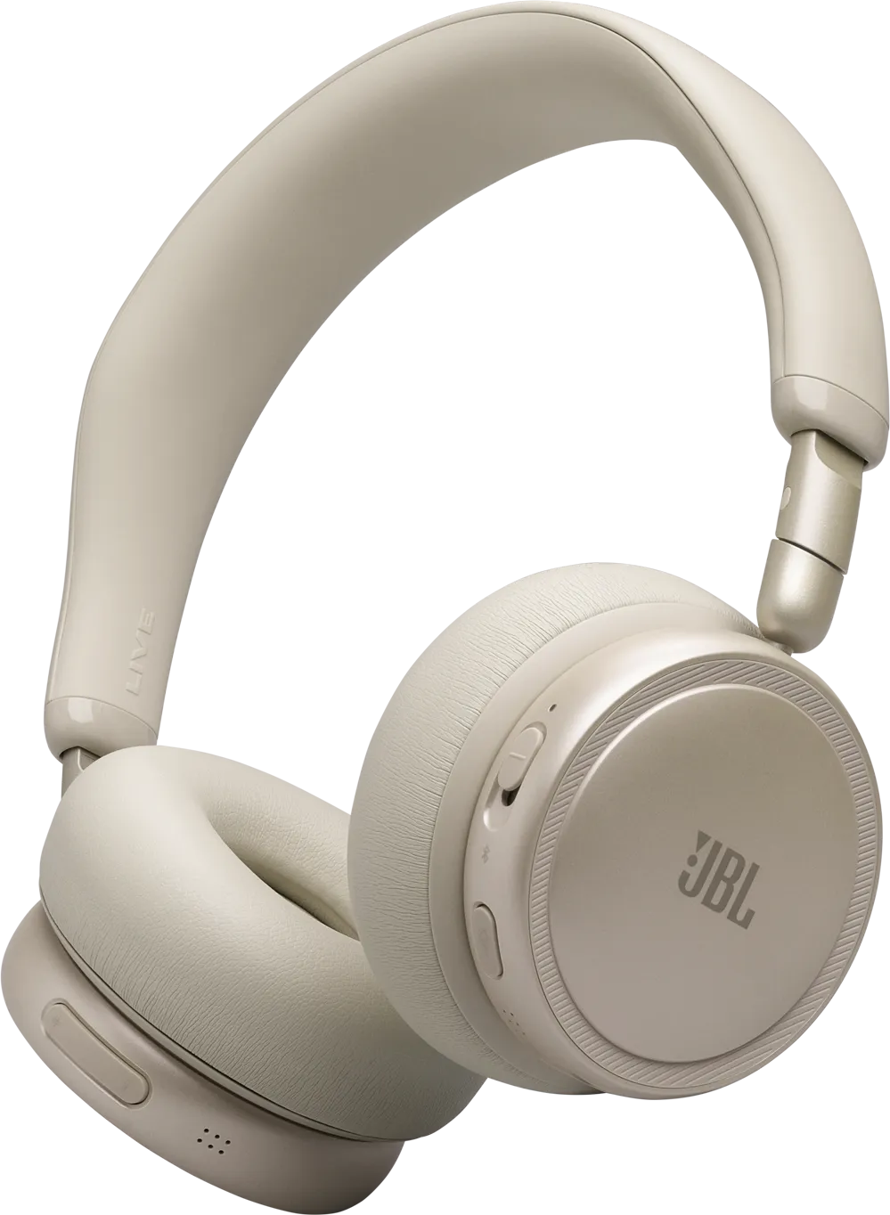 JBL Casque sans fil Live 680NC Champagne