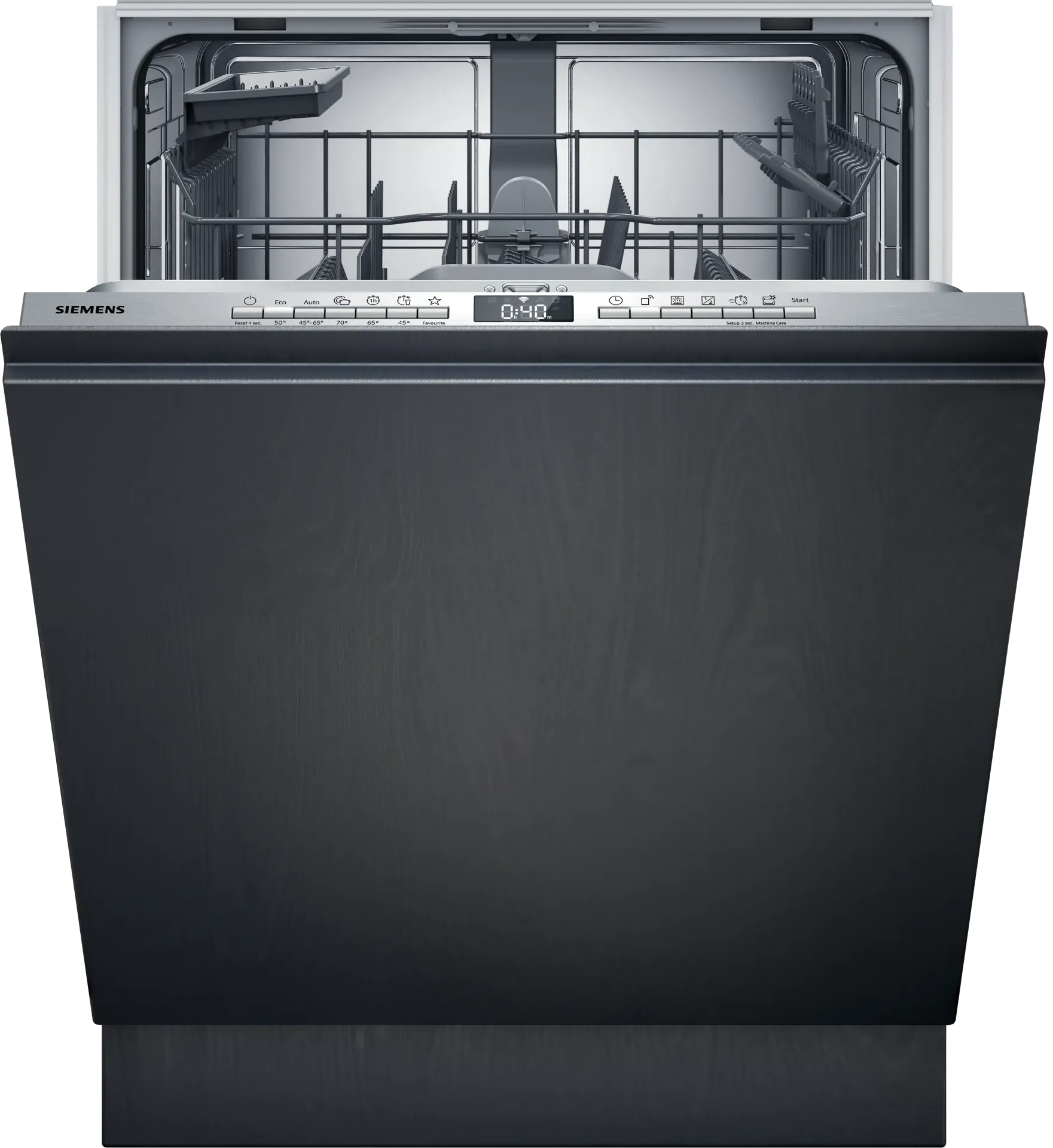 Siemens Lave-vaisselle encastrable SN63HX03TE iQ300 C