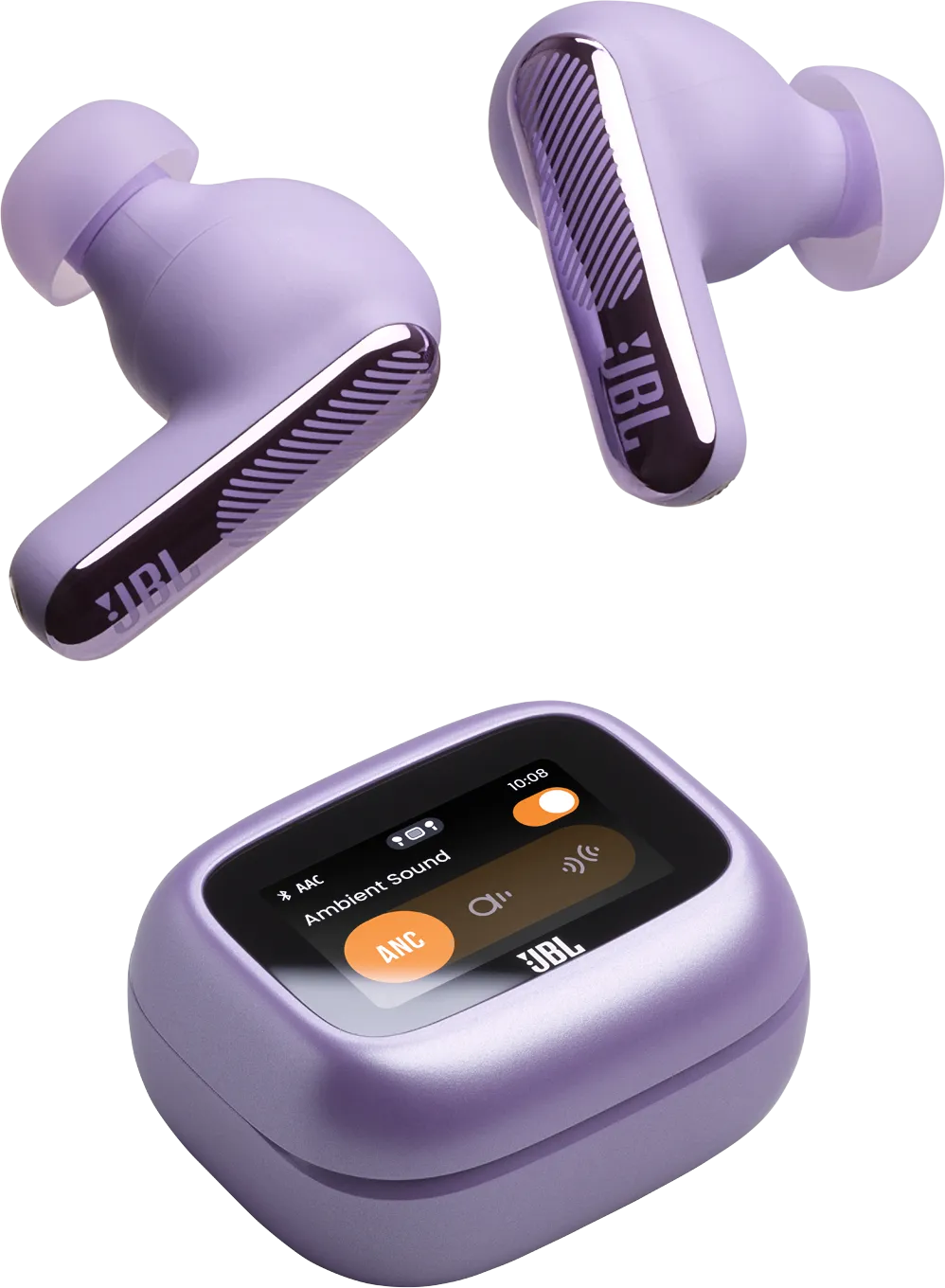 JBL Ecouteurs sans fil Live Beam 4 Violet