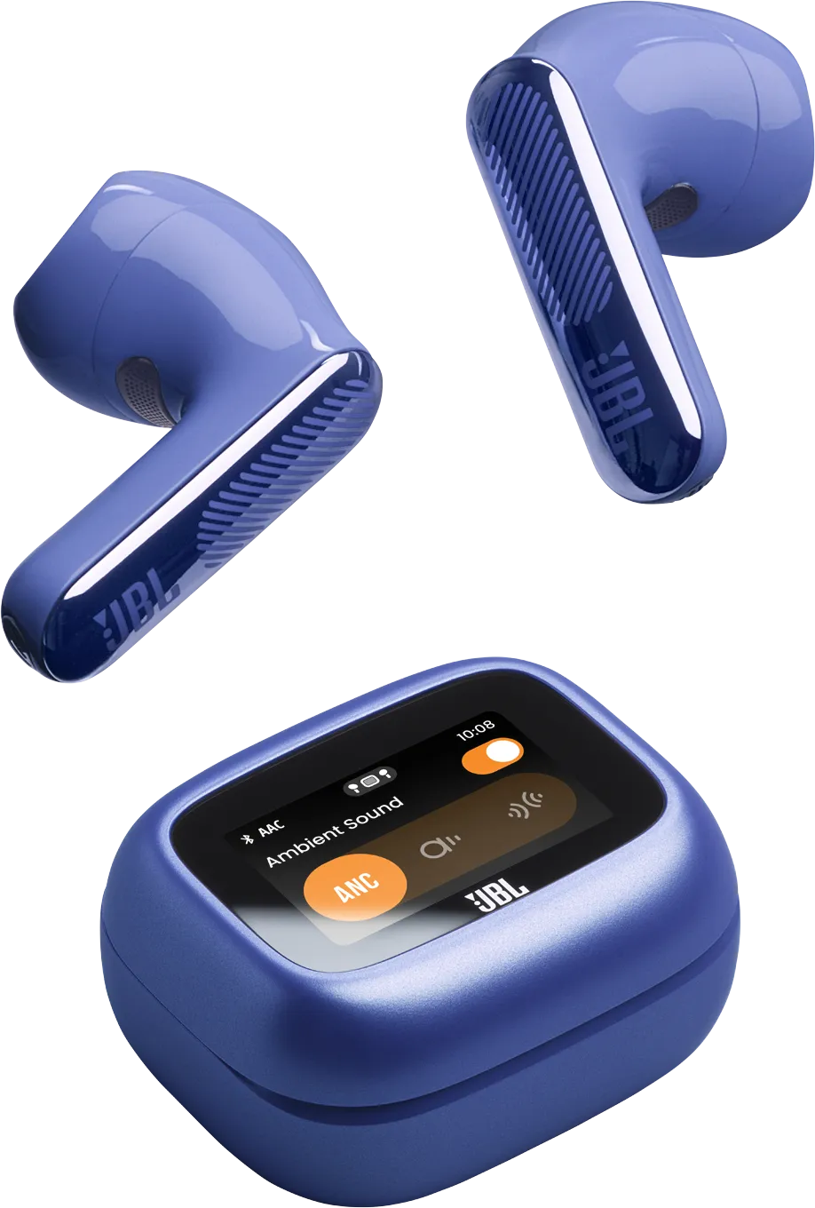 JBL Ecouteurs sans fil Live Flex 4 Bleu