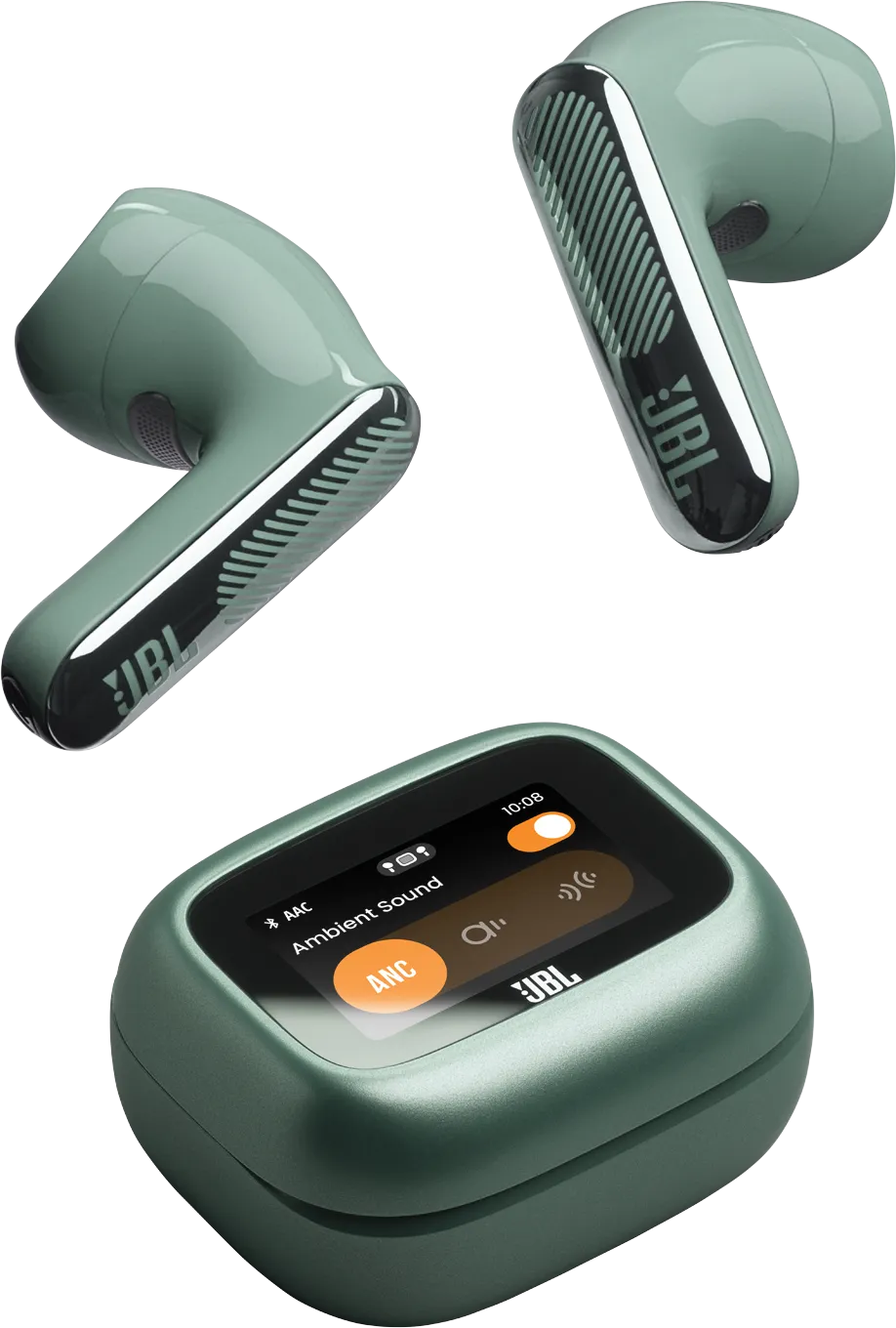 JBL Ecouteurs sans fil Live Flex 4 Vert
