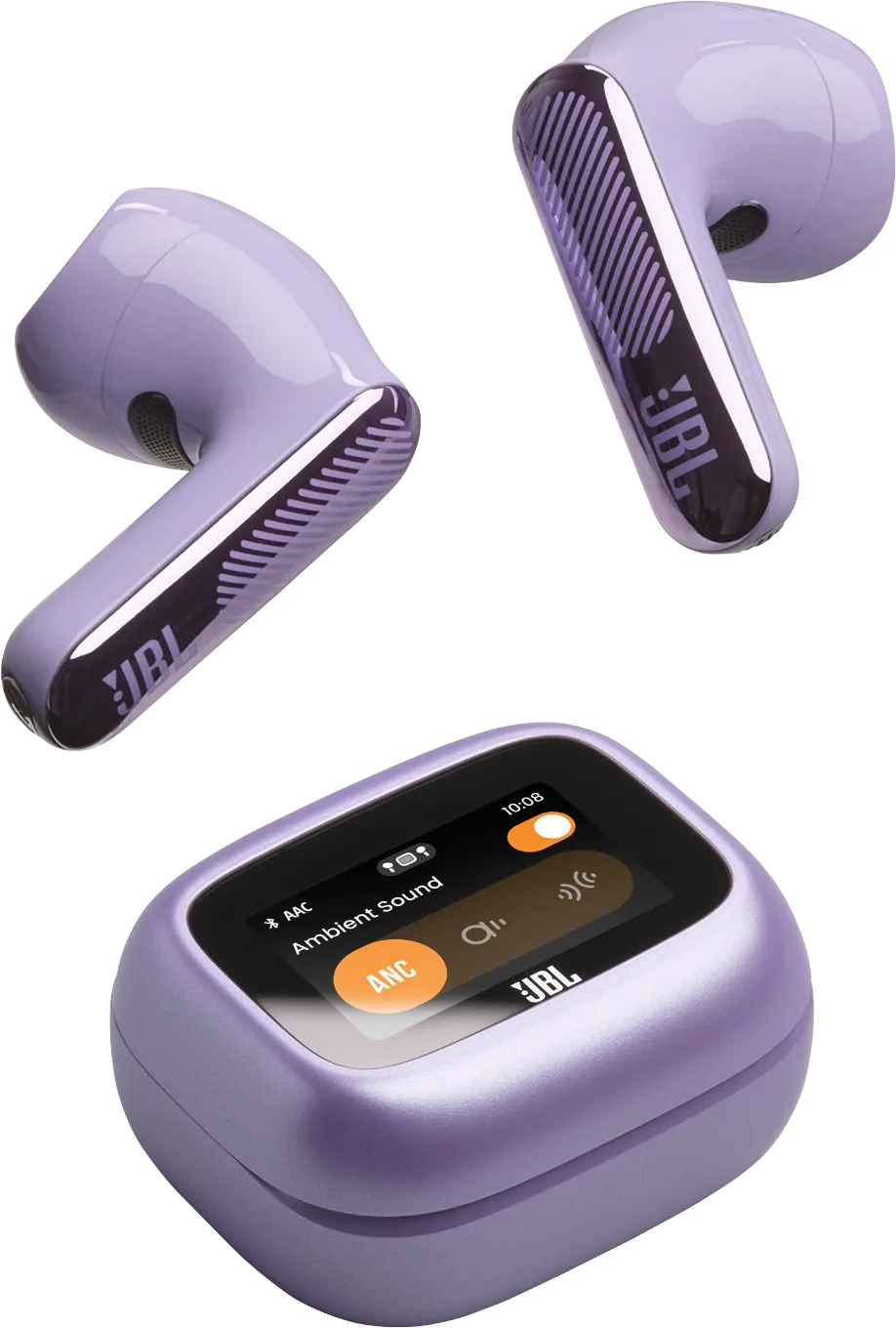 JBL Ecouteurs sans fil Live Flex 4 Violet