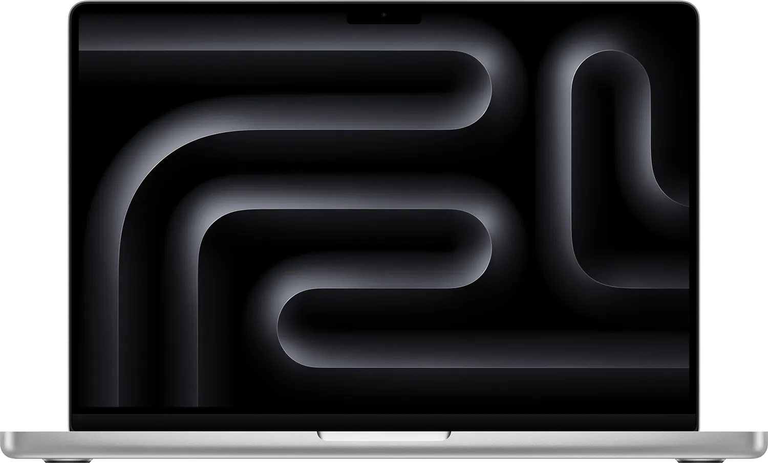 Apple Laptop Macbook Pro 14" M4 24Go 1To Argent Qwertz