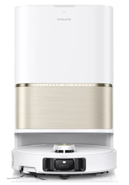 DREAME Robot aspirateur laveur L50s Pro Ultra - blanc
