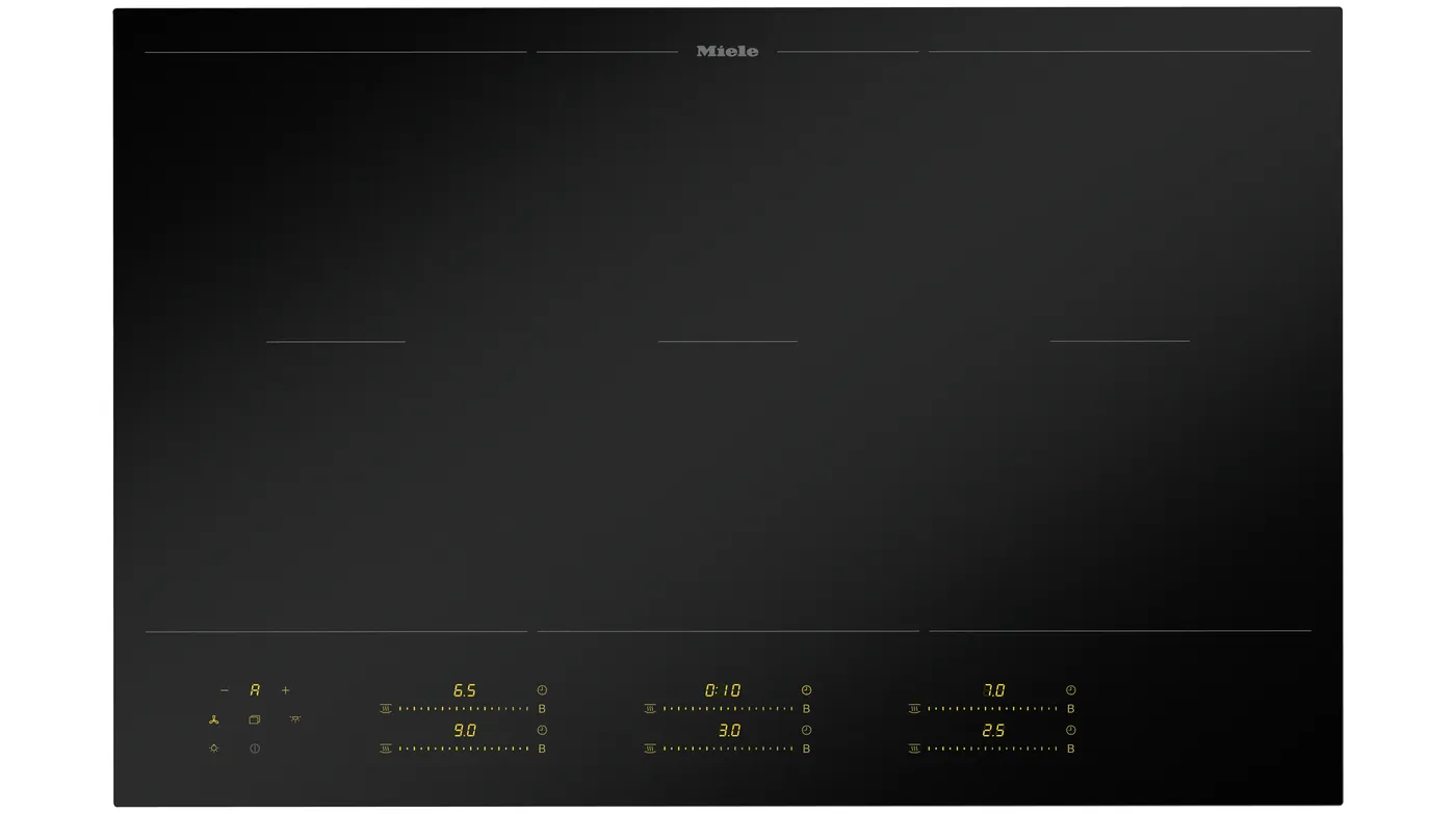 Miele Table de cuisson induction PowerFlex KM 8585 FL