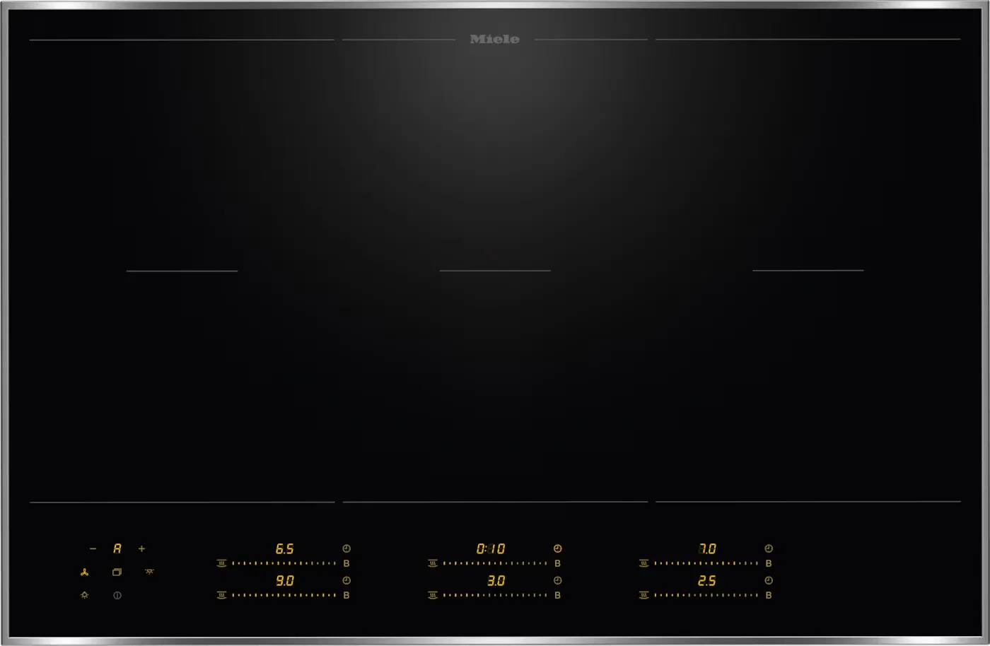 Miele Table de cuisson induction KM 8585 FR