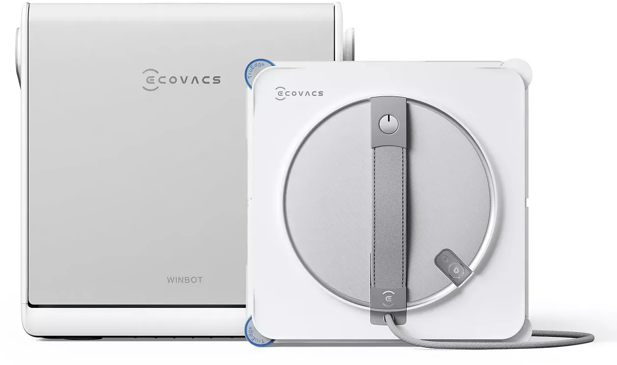 Ecovacs Robot lave vitre Winbot W2S Omni WG893-12