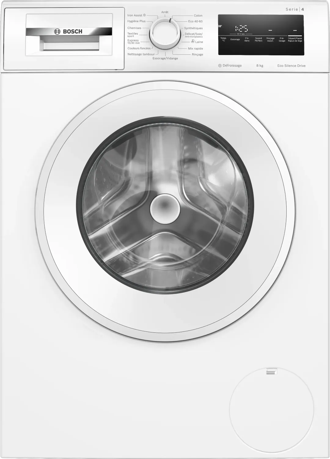 Bosch Lave-linge 8 kg Serie 4 WAN2827UFR