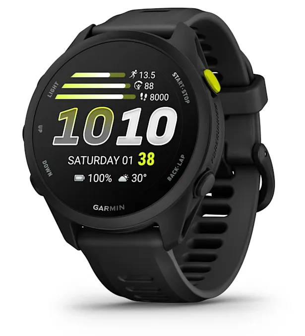 Garmin Smartwatch Forerunner 70 GPS - Noir