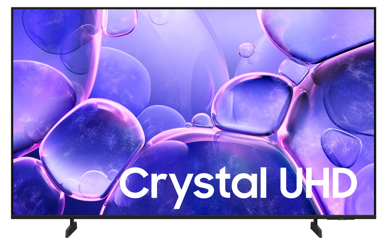 Samsung TV Crystal UHD 4K UE55U8072FUXXHH 55 pouces