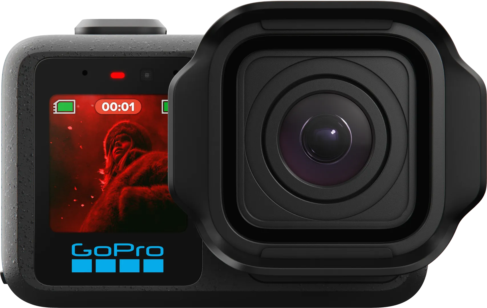 GoPro Caméra sport Mission 1 Pro
