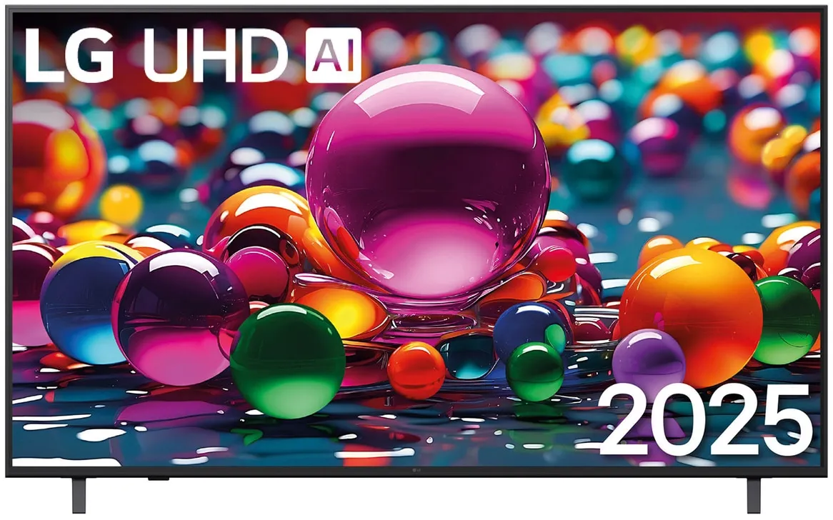 LG TV UHD AI 4K 65UA75006LA 65 pouces