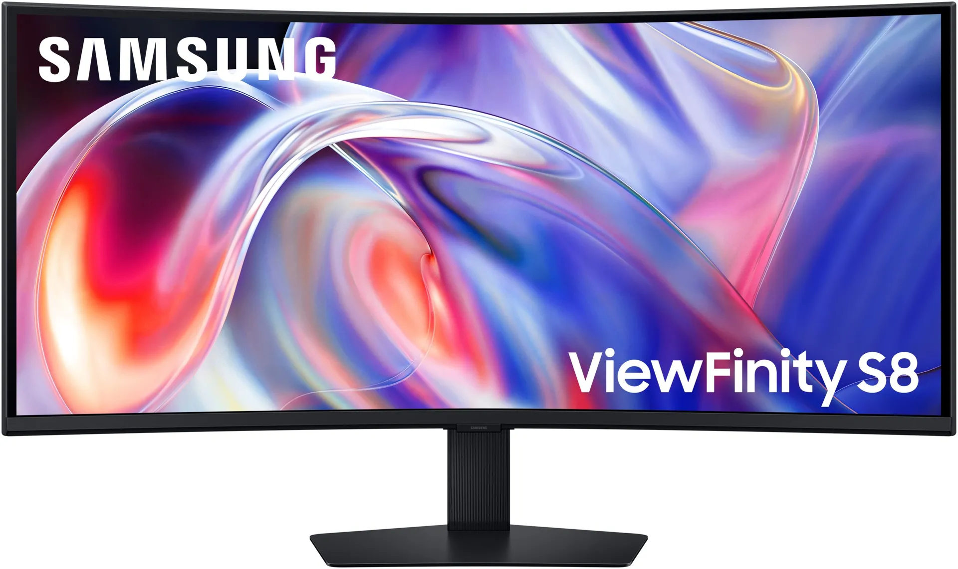 Samsung Moniteur PC 40" WUHD 144Hz VA Viewfinity S8 S85TH LS40H850TAUXEN