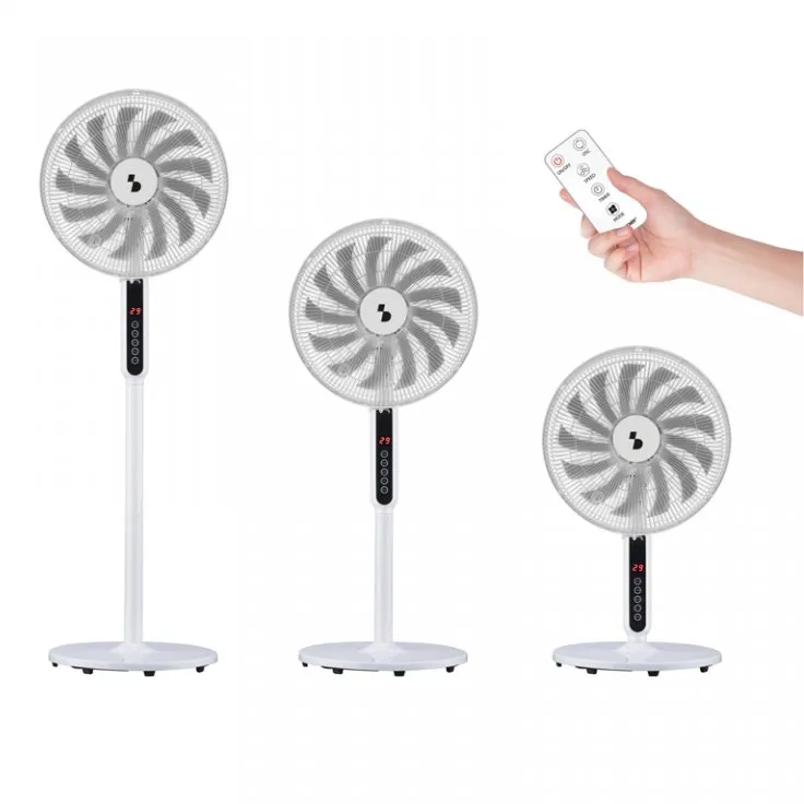 BEPER Ventilateur Deluxe Trio Floor P206VEN154