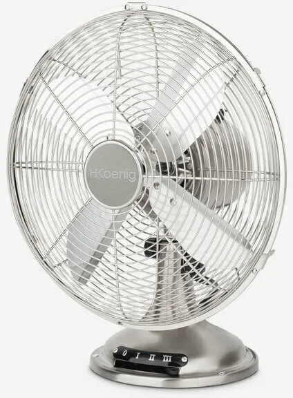 HKOENIG Ventilateur de table JOE48