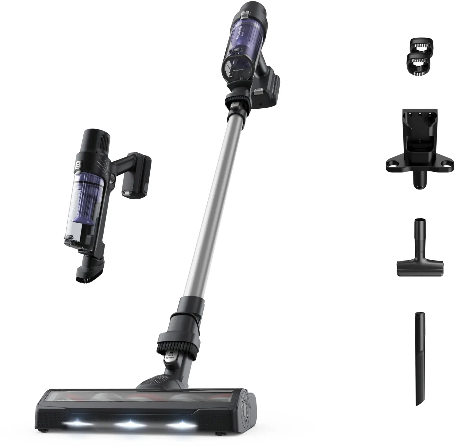 Rowenta Aspirateur balai X-Pert 7.60 RH6A35W0