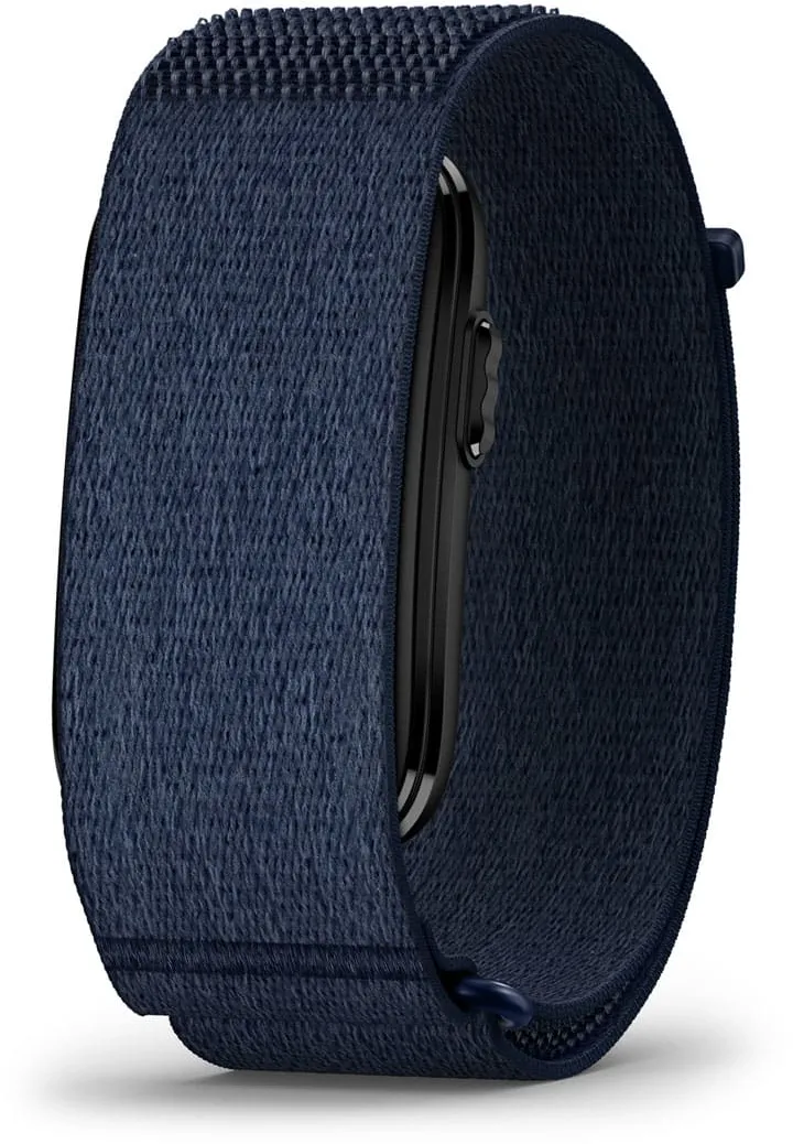 Garmin Bracelet connecté CIRQA Smart Band L-XL Bleu marine