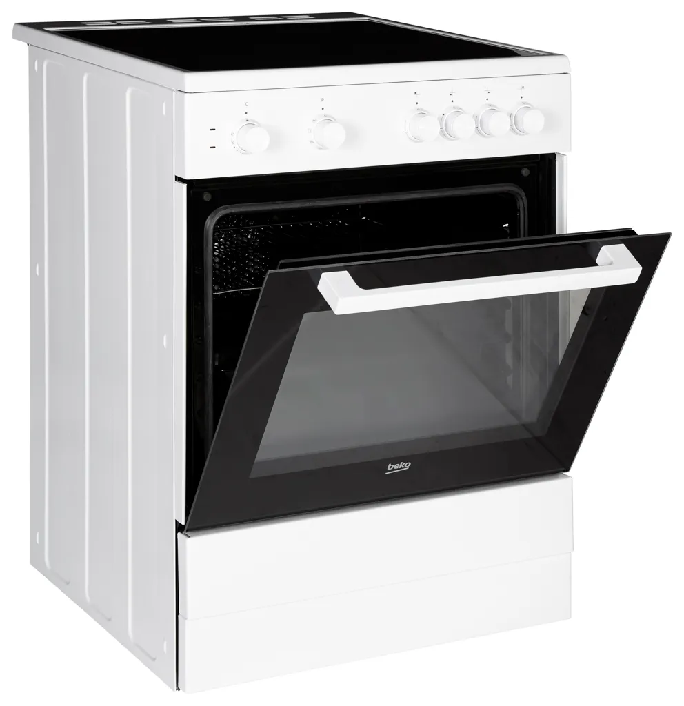 BEKO Cuisinière électrique FSM67010GW