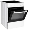 BEKO Cuisinière électrique FSM67010GW