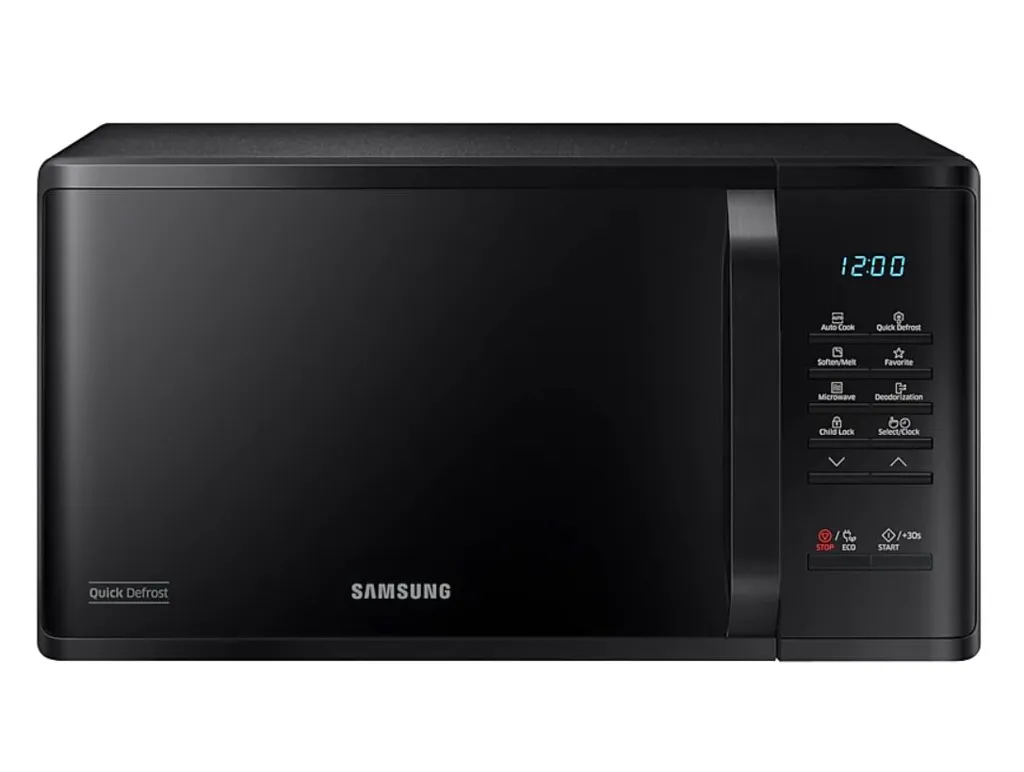 SAMSUNG Micro-ondes MS23K3513AK - Noir