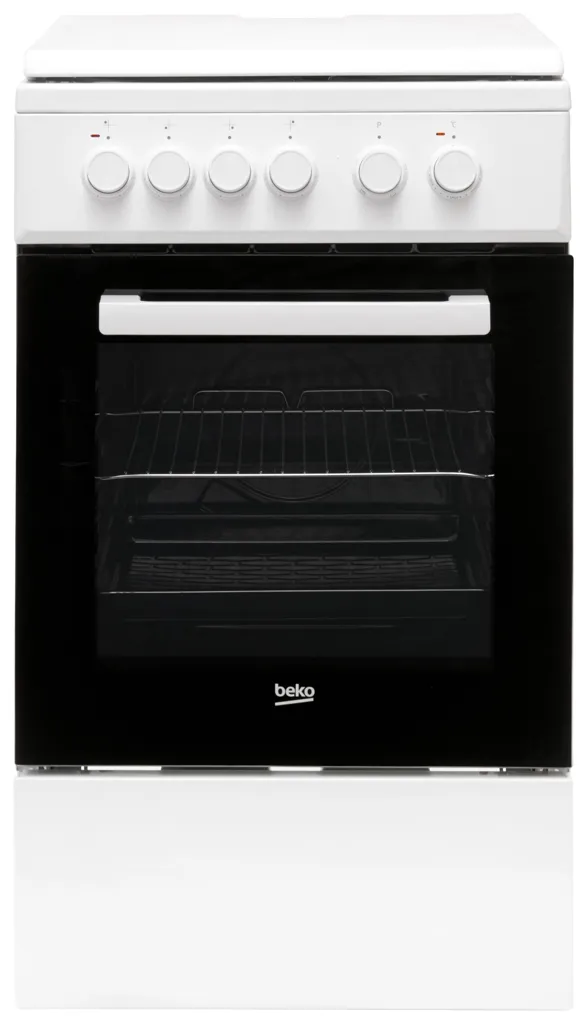 BEKO Cuisinière FSS56000GW