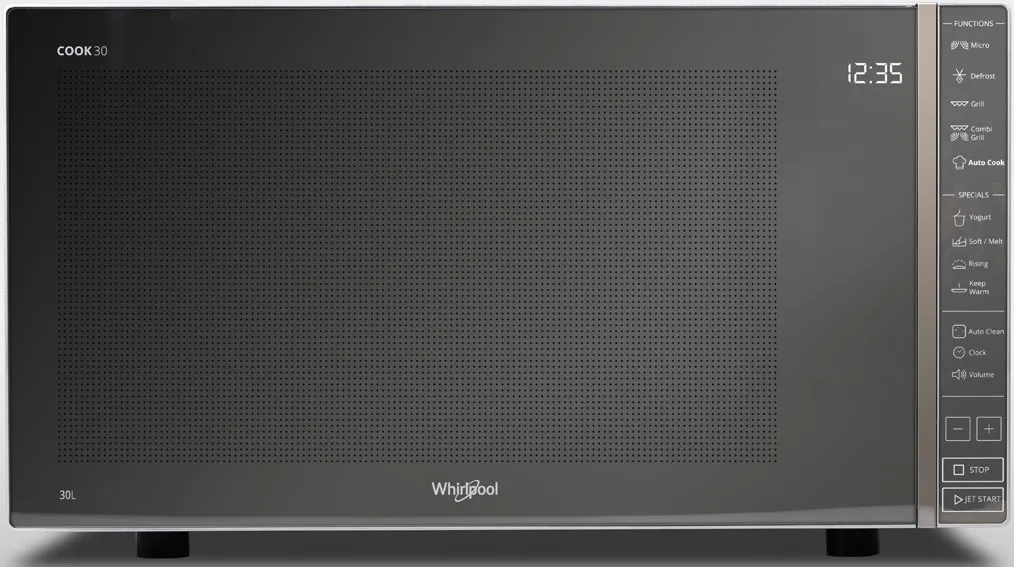 WHIRLPOOL Micro-ondes Grill MWP303M