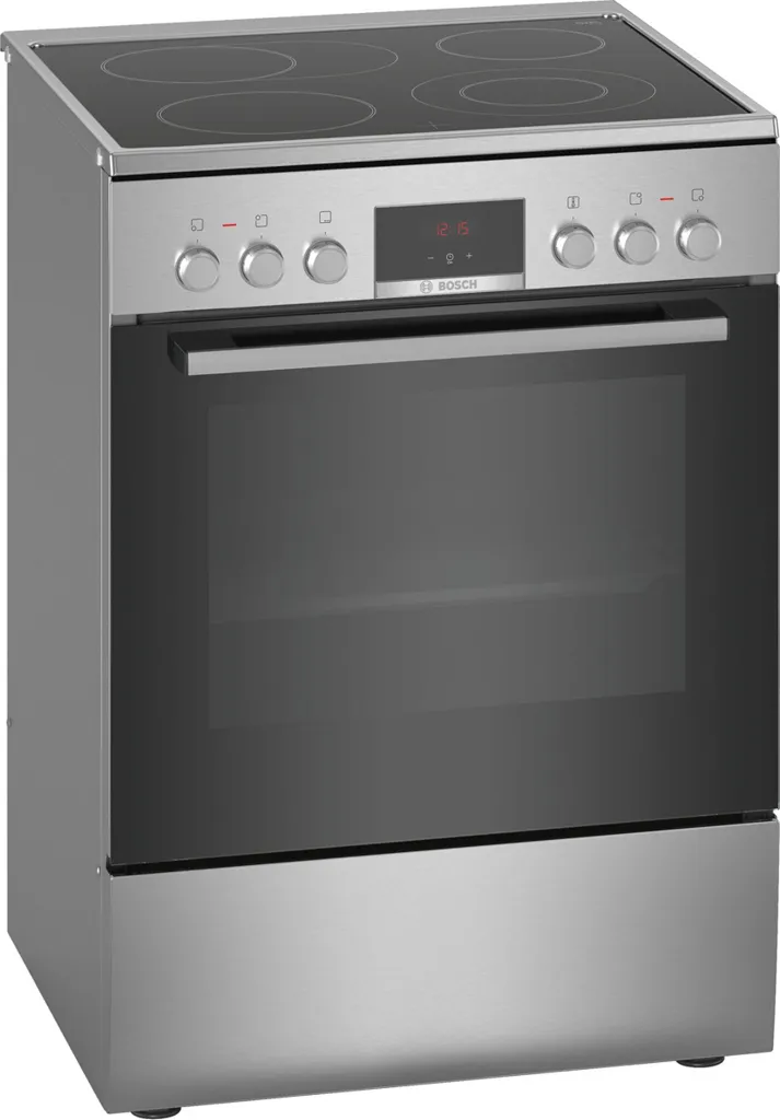 BOSCH Cuisinière HKR39C250 EcoClean