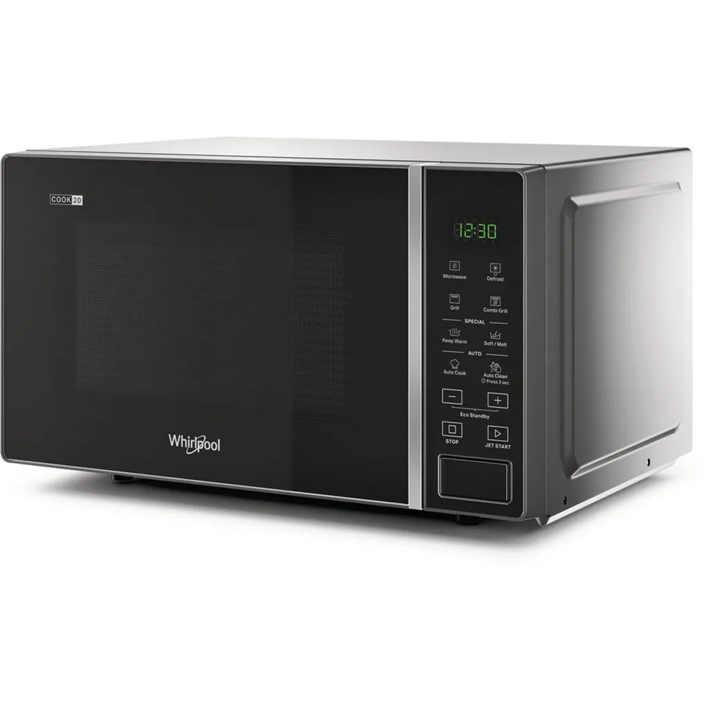WHIRLPOOL Micro-ondes Grill - MWP 203 SB