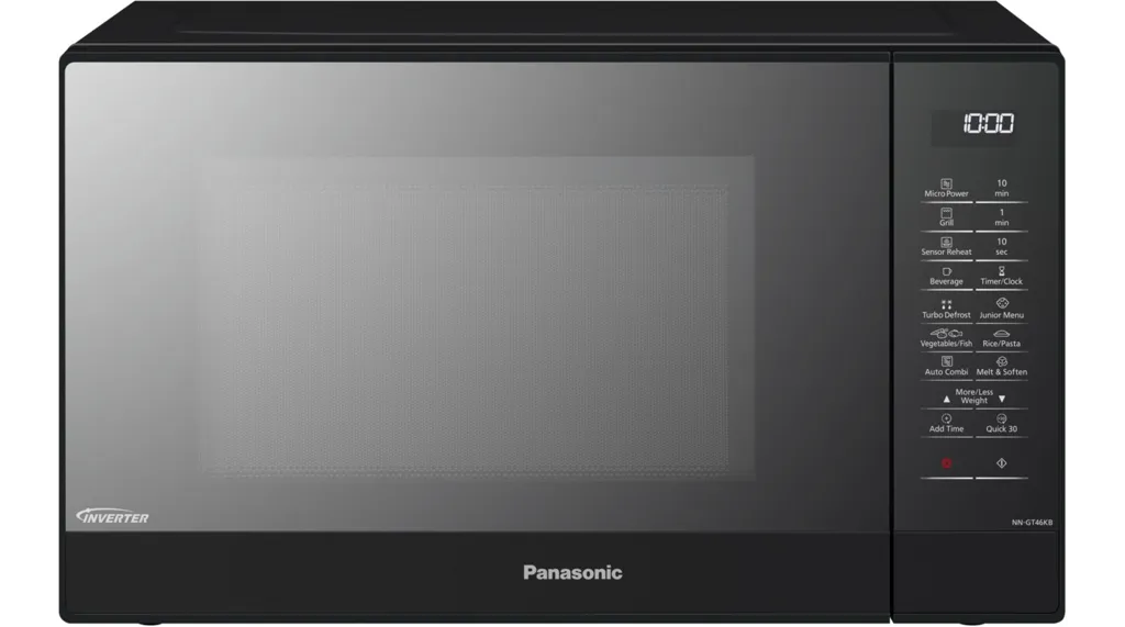 PANASONIC Micro-ondes Grill - NN-GT46KBSUG