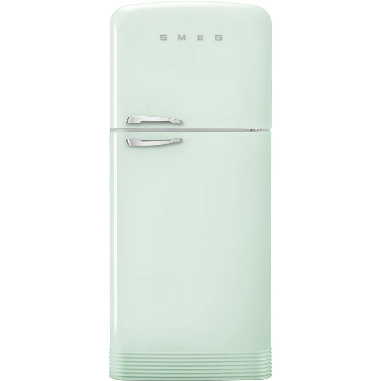 SMEG Combi frigo congélateur FAB50RPG5 Vert d'eau